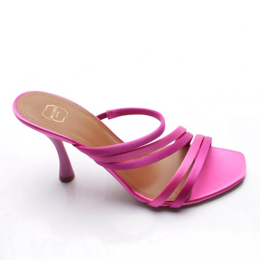 Bild 1 von Sandaletten EUR 38,5 Hellrosa in Farbe Rosa | Vite EnVogue