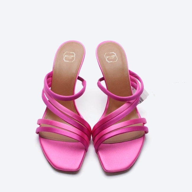 Bild 2 von Sandaletten EUR 38,5 Hellrosa in Farbe Rosa | Vite EnVogue
