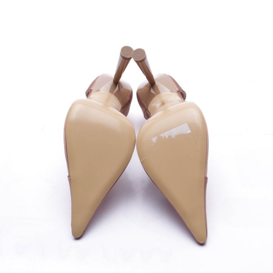 Image 4 of High Heels EUR 40 Brown in color Brown | Vite EnVogue