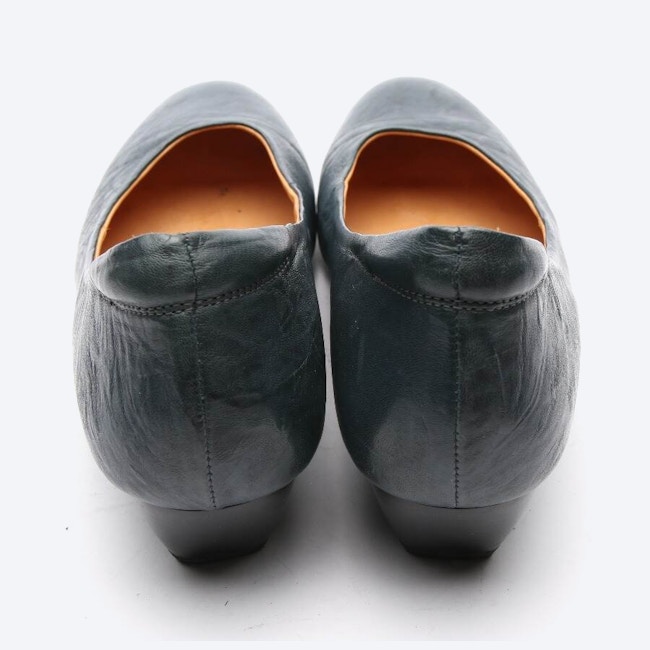 Image 3 of High Heels EUR 39.5 Blue in color Blue | Vite EnVogue
