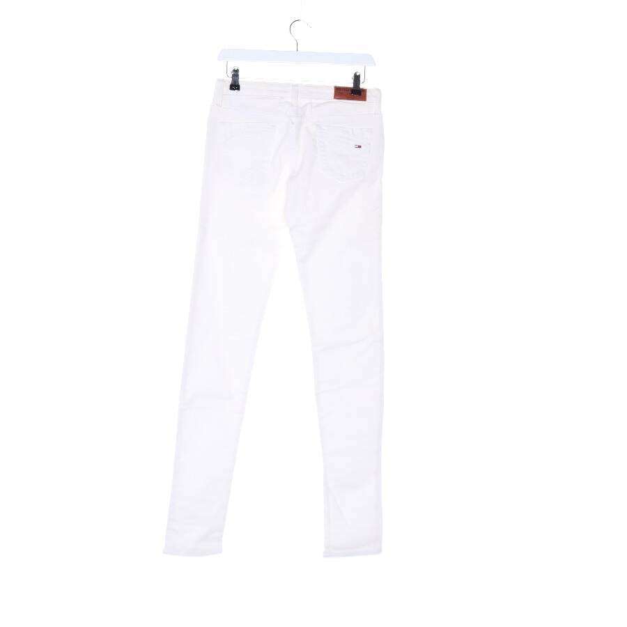 Bild 2 von Jeans Skinny W27 Beige in Farbe Weiß | Vite EnVogue