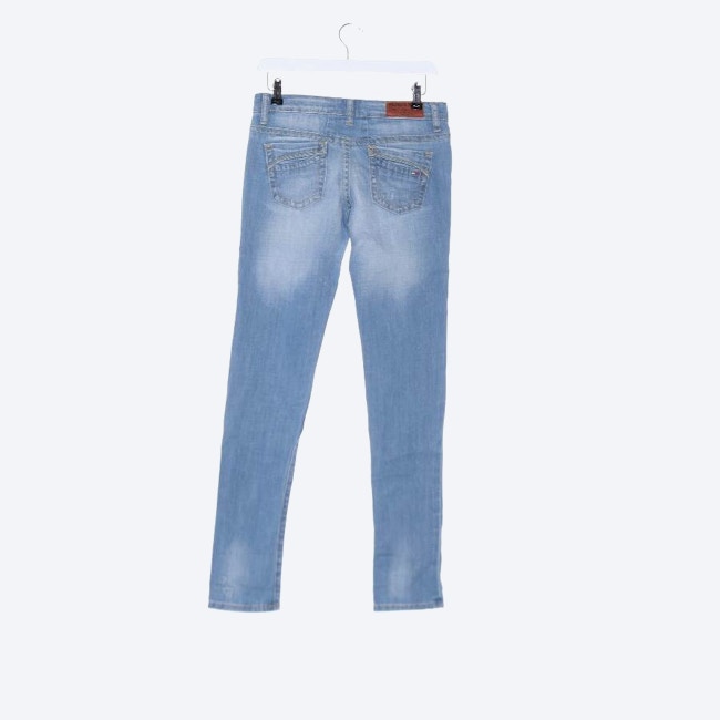 Image 2 of Jeans Skinny W28 Blue in color Blue | Vite EnVogue