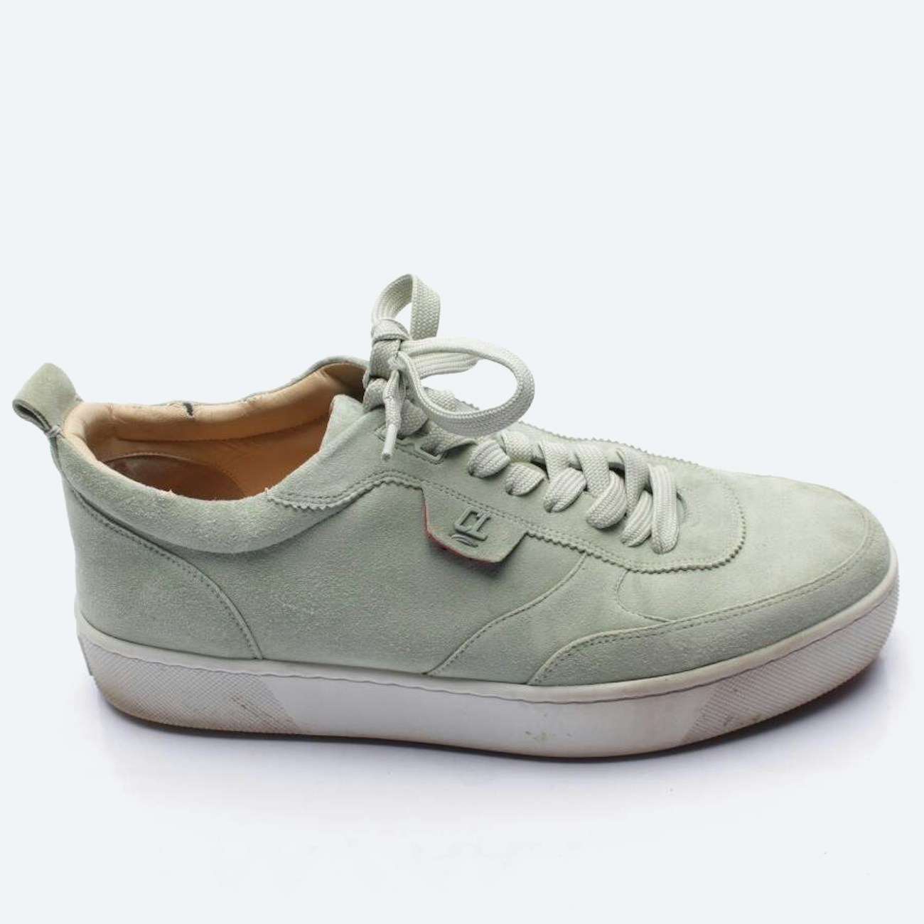 Image 1 of Sneakers EUR 45 Light Green in color Green | Vite EnVogue