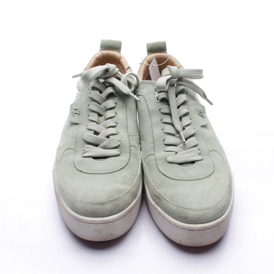 Image 2 of Sneakers EUR 45 Light Green in color Green | Vite EnVogue