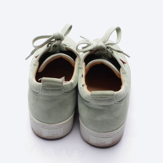 Bild 3 von Sneaker EUR 45 Hellgrün in Farbe Grün | Vite EnVogue