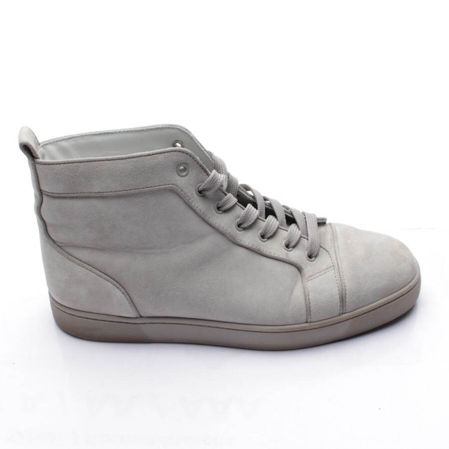 Image 1 of High-Top Sneakers EUR 44 Light Gray | Vite EnVogue