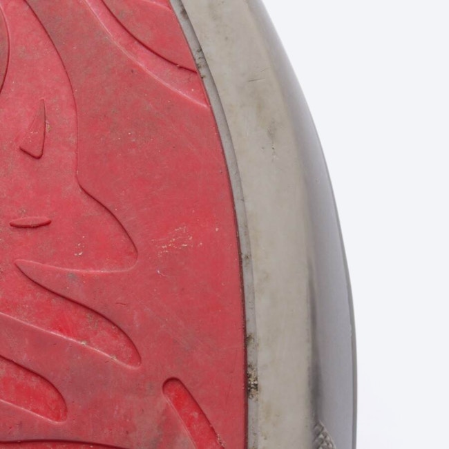 Bild 5 von High-Top Sneaker EUR 44 Hellgrau in Farbe Grau | Vite EnVogue