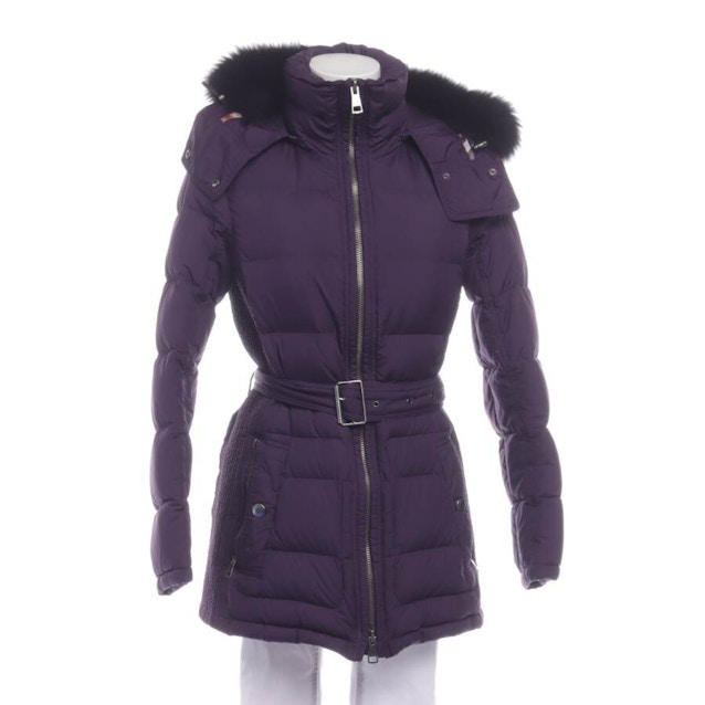 Image 1 of Winter Coat M Purple | Vite EnVogue