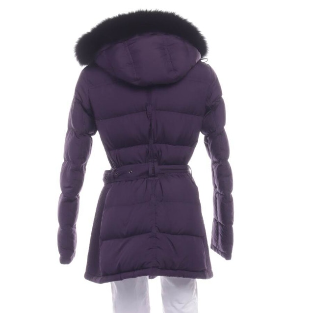 Winter Coat M Purple | Vite EnVogue