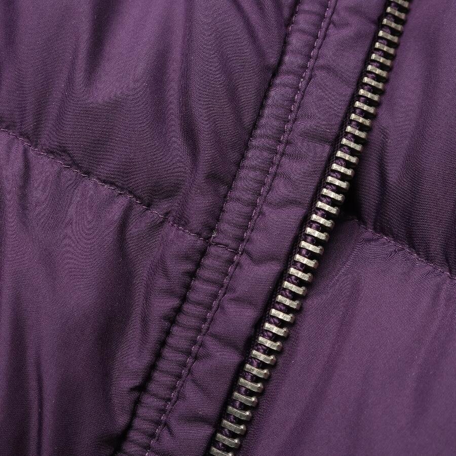 Image 4 of Winter Coat M Purple in color Purple | Vite EnVogue