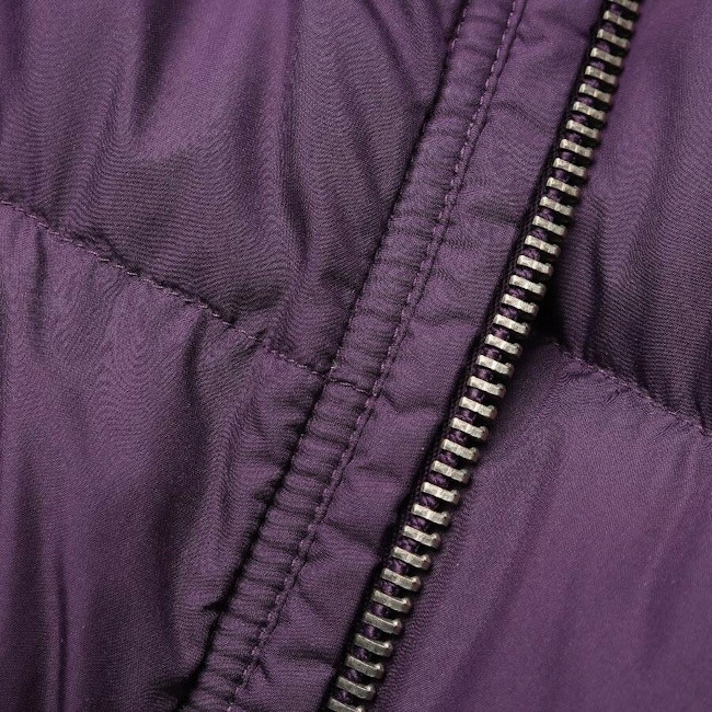Image 4 of Winter Coat M Purple in color Purple | Vite EnVogue