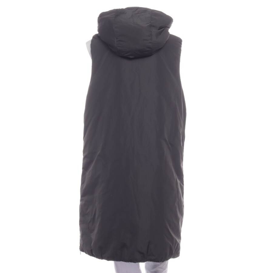 Image 4 of Reversible Vest 40 Gray in color Gray | Vite EnVogue
