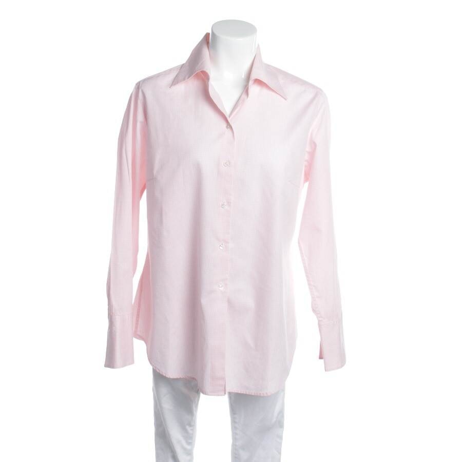 Image 1 of Shirt 44 Pink in color Pink | Vite EnVogue