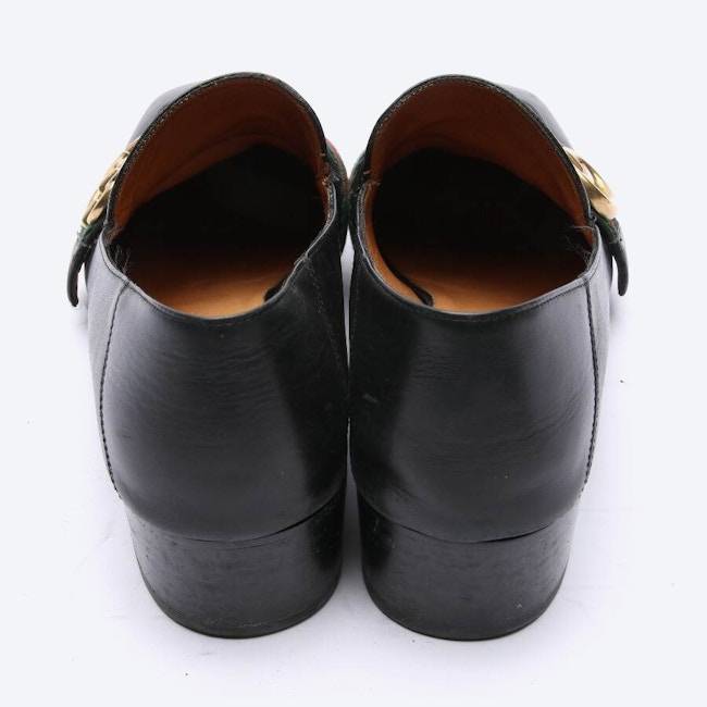 Image 3 of Marmont High Heels EUR 37.5 Black in color Black | Vite EnVogue