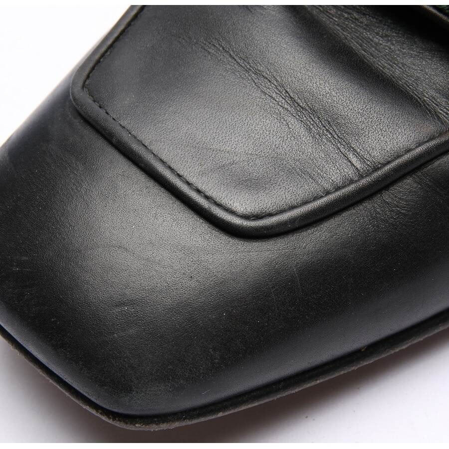 Image 6 of Marmont High Heels EUR 37.5 Black in color Black | Vite EnVogue