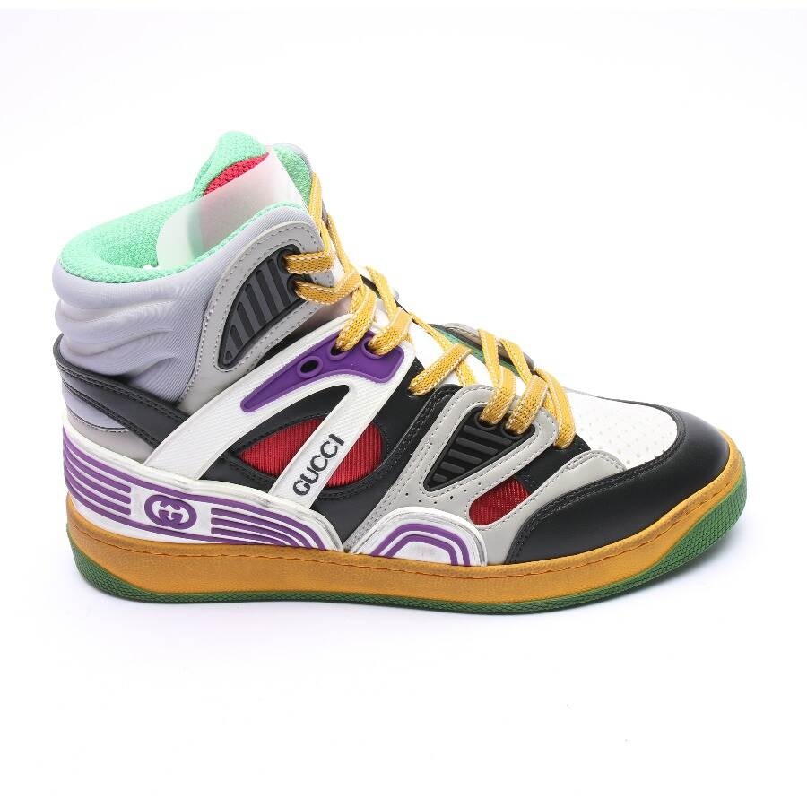 Image 1 of High-Top Sneakers EUR 36 Multicolored in color Multicolored | Vite EnVogue