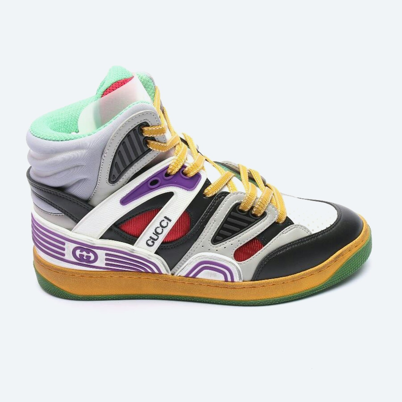Bild 1 von High-Top Sneaker EUR 36 Mehrfarbig in Farbe Mehrfarbig | Vite EnVogue