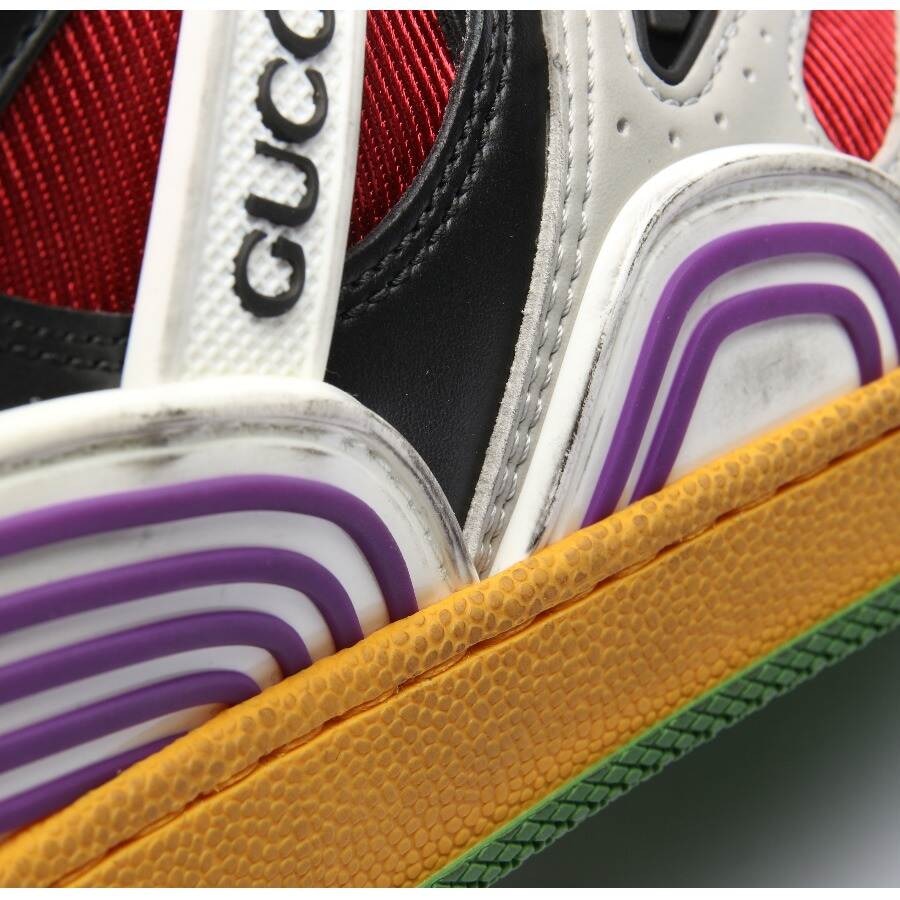 Image 5 of High-Top Sneakers EUR 36 Multicolored in color Multicolored | Vite EnVogue