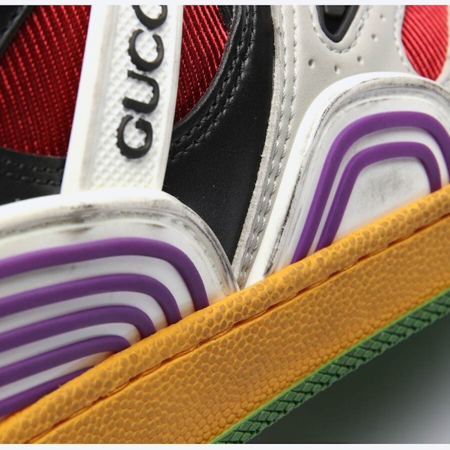 Image 5 of High-Top Sneakers EUR 36 Multicolored in color Multicolored | Vite EnVogue