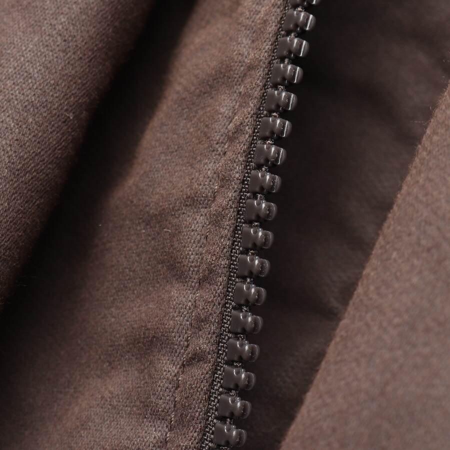 Image 4 of Winter Coat 52 Brown in color Brown | Vite EnVogue