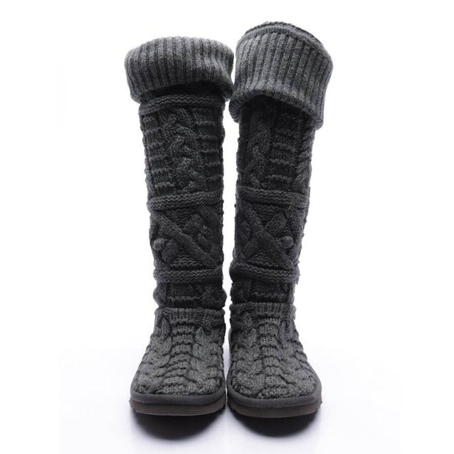 Boots EUR 37 Gray | Vite EnVogue