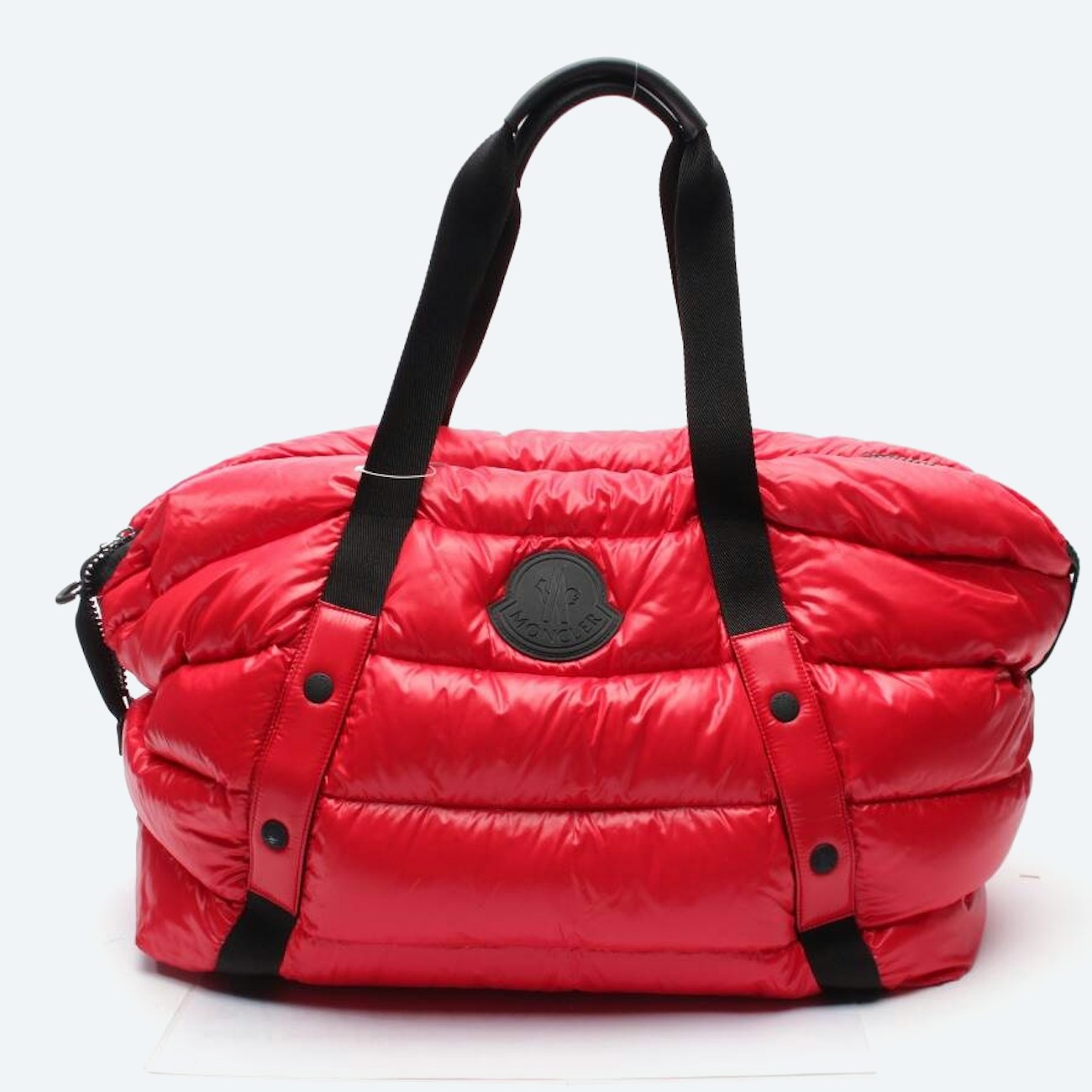 Image 1 of Travel Bag Red in color Red | Vite EnVogue