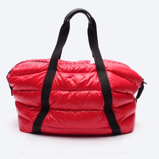 Image 2 of Travel Bag Red in color Red | Vite EnVogue