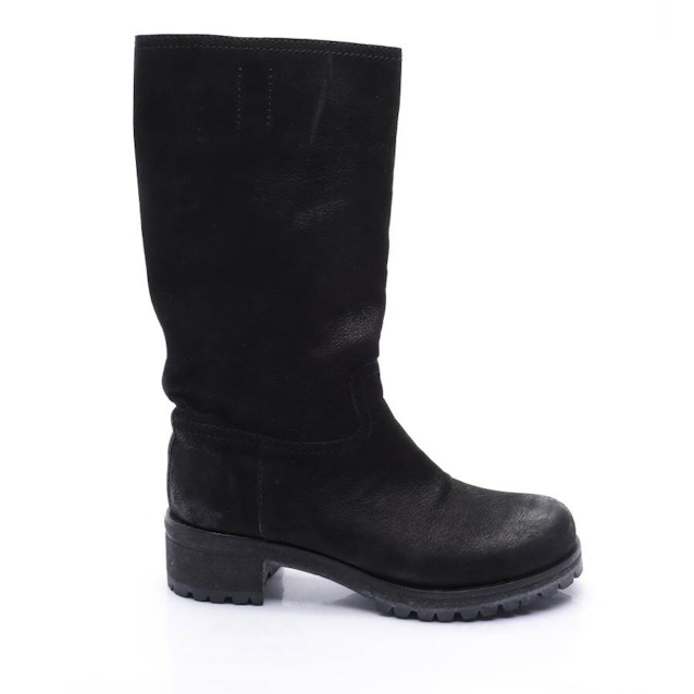 Image 1 of Boots EUR 37.5 Black | Vite EnVogue