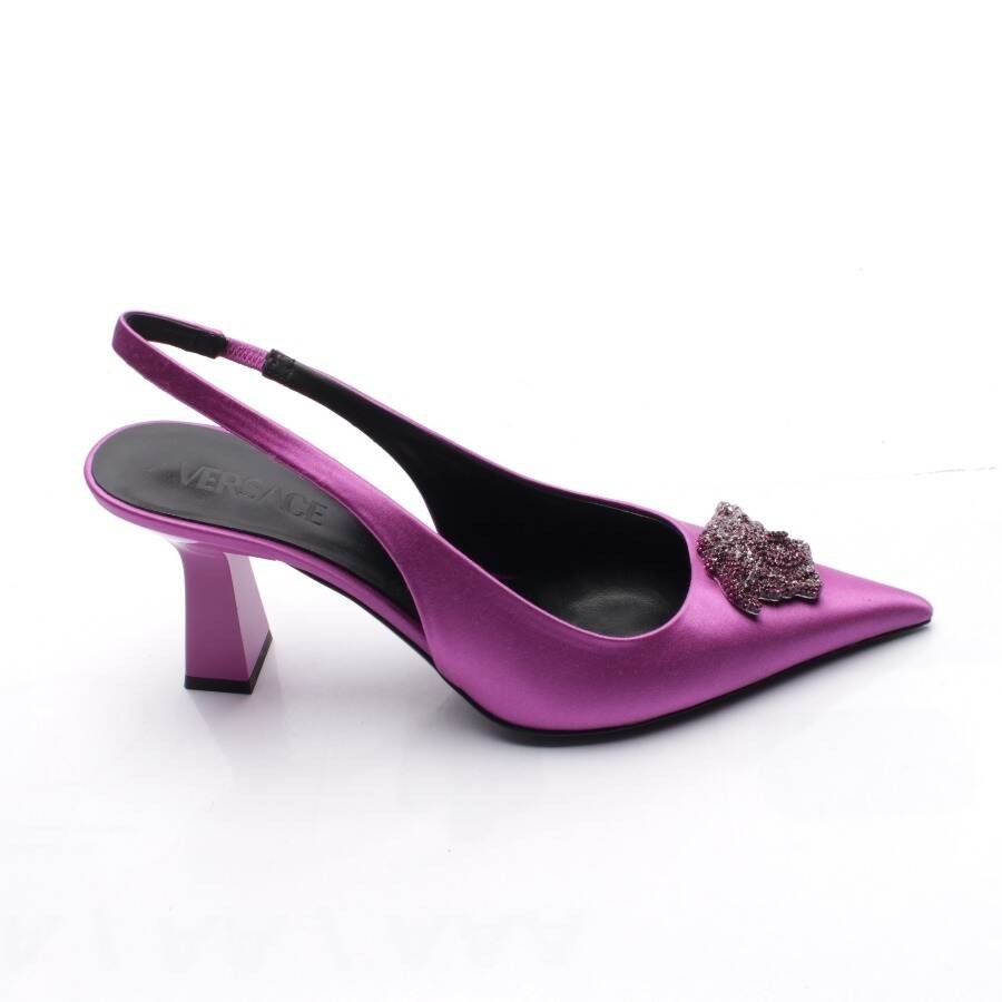 Image 1 of Slingbacks EUR 40.5 Purple in color Purple | Vite EnVogue