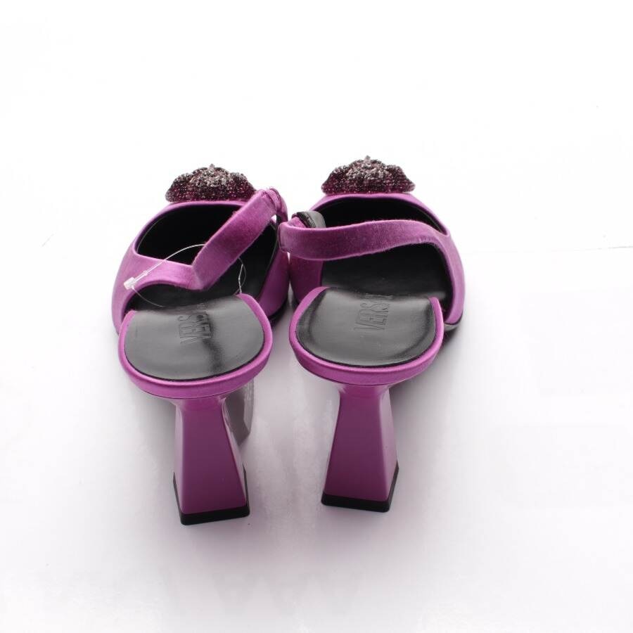 Image 3 of Slingbacks EUR 40.5 Purple in color Purple | Vite EnVogue