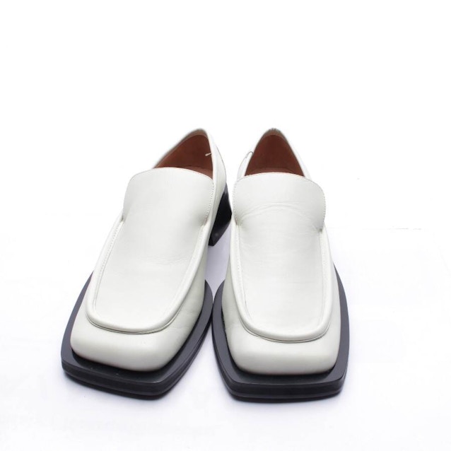 Loafers EUR38 White | Vite EnVogue