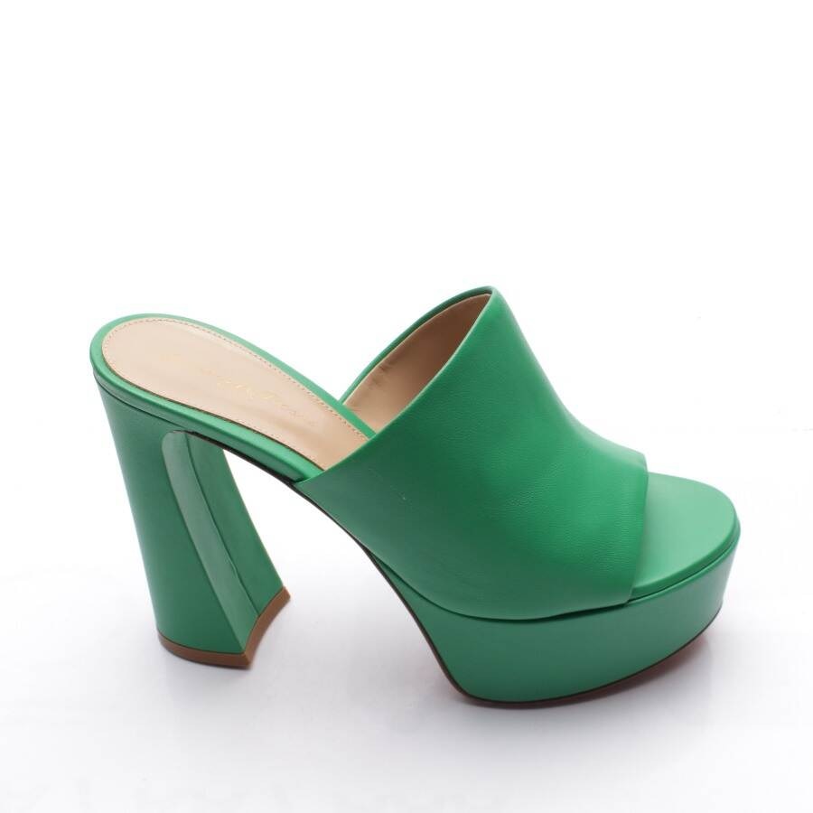 Bild 1 von Sandaletten EUR 37 Grün in Farbe Grün | Vite EnVogue
