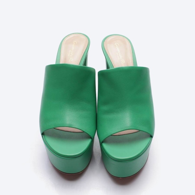 Bild 2 von Sandaletten EUR 37 Grün in Farbe Grün | Vite EnVogue