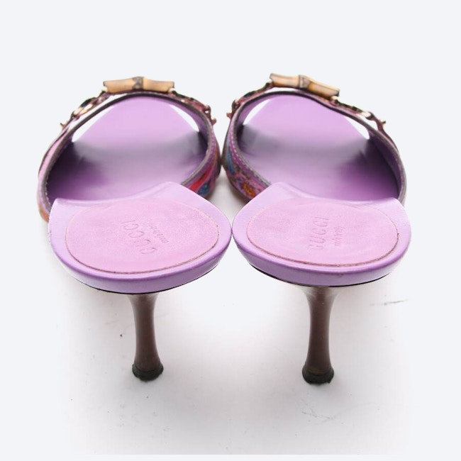 Bild 3 von Sandaletten EUR 40,5 Lila in Farbe Lila | Vite EnVogue