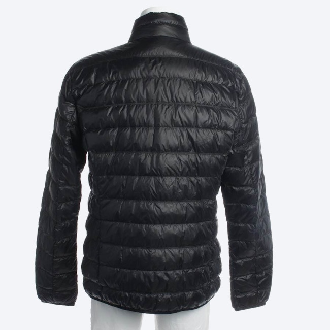 Image 2 of Quilted Jacket 2XL Black in color Black | Vite EnVogue