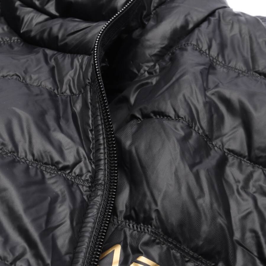 Image 3 of Quilted Jacket 2XL Black in color Black | Vite EnVogue