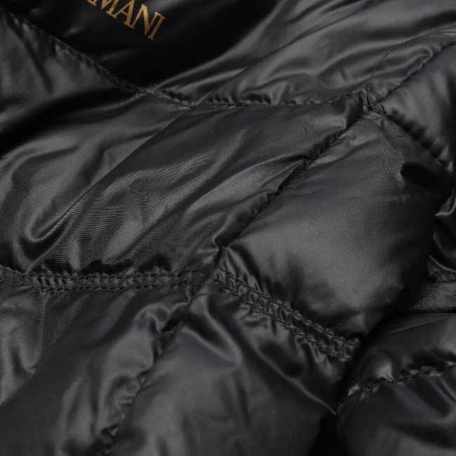 Image 4 of Quilted Jacket 2XL Black in color Black | Vite EnVogue