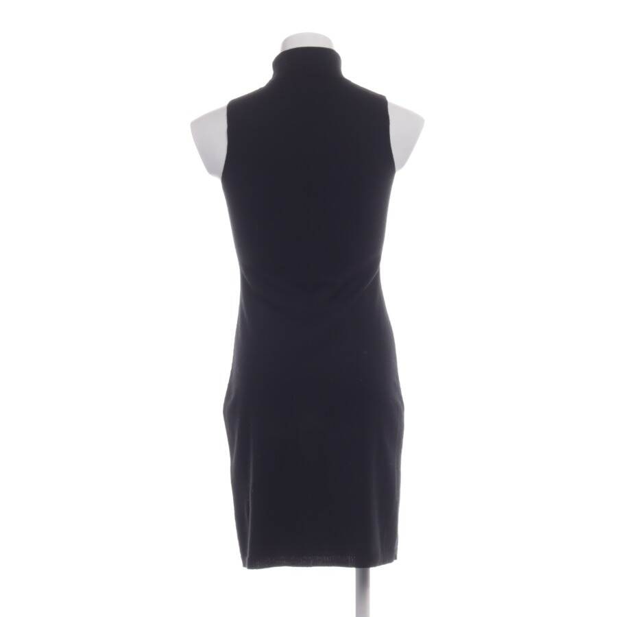 Image 2 of Wool Dress 34 Black in color Black | Vite EnVogue