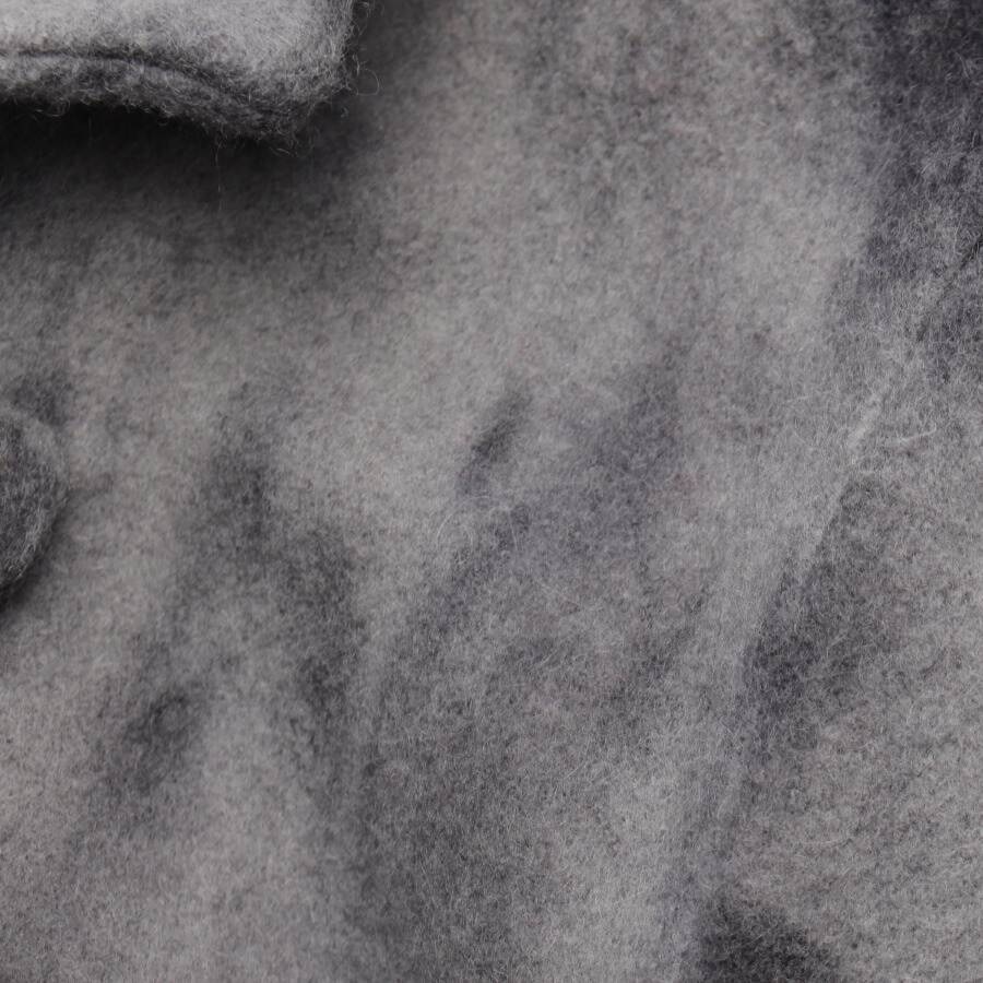 Image 4 of Between-seasons Coat M Dark Gray in color Gray | Vite EnVogue