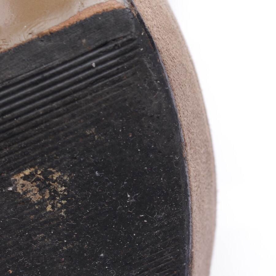 Image 5 of Overknee Boots EUR 37 Brown in color Brown | Vite EnVogue
