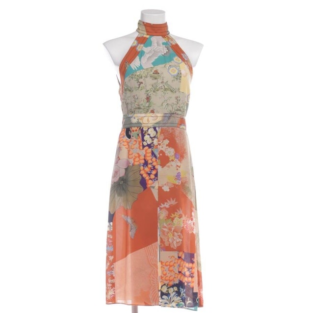 Image 1 of Silk Dress 36 Multicolored | Vite EnVogue