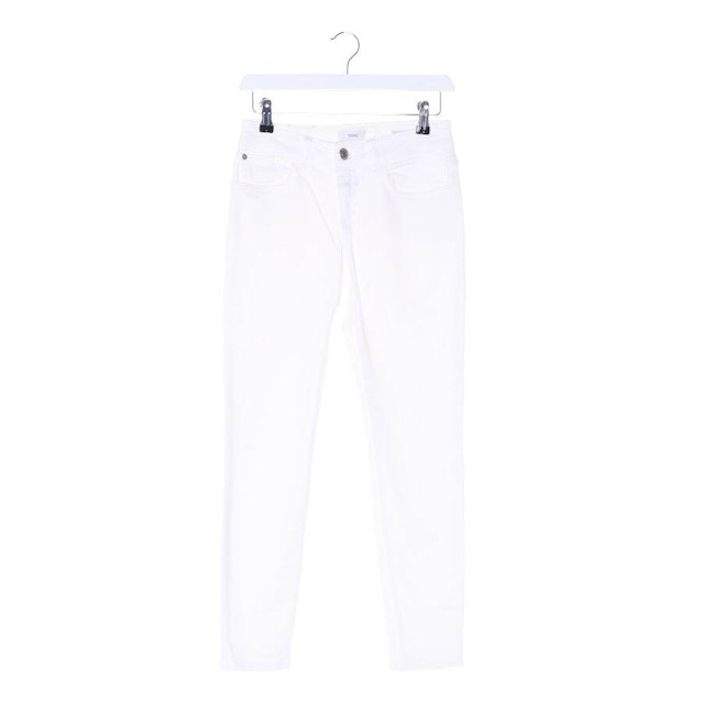 Bild 1 von Jeans Skinny W26 Weiß | Vite EnVogue