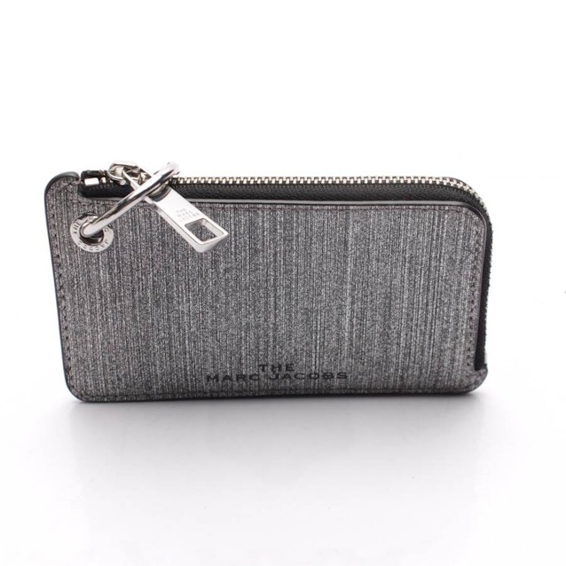 Image 1 of ID Card Case Silver | Vite EnVogue
