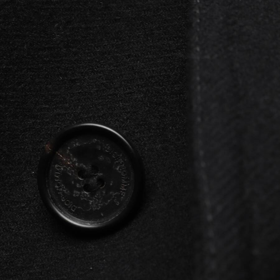 Image 4 of Wool Jacket 48 Black in color Black | Vite EnVogue