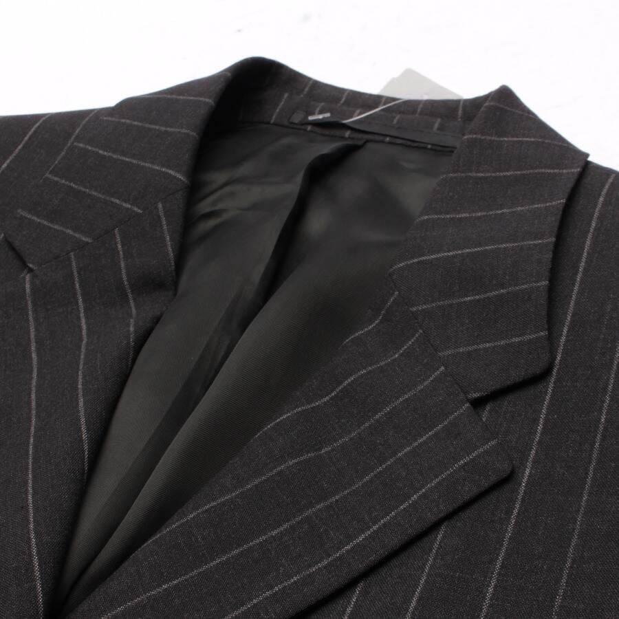 Image 3 of Wool Suit 46 Dark Gray in color Gray | Vite EnVogue