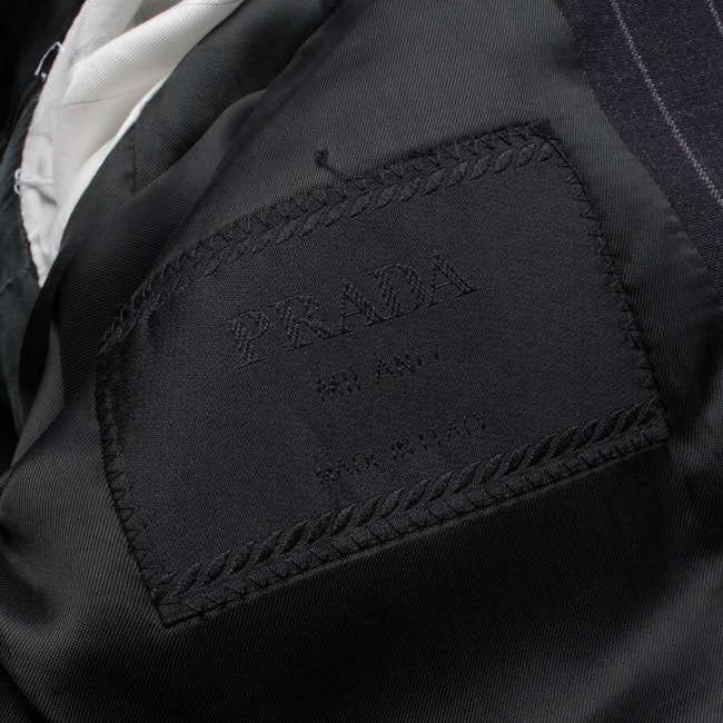 Image 4 of Wool Suit 46 Dark Gray in color Gray | Vite EnVogue
