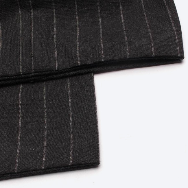 Image 5 of Wool Suit 46 Dark Gray in color Gray | Vite EnVogue