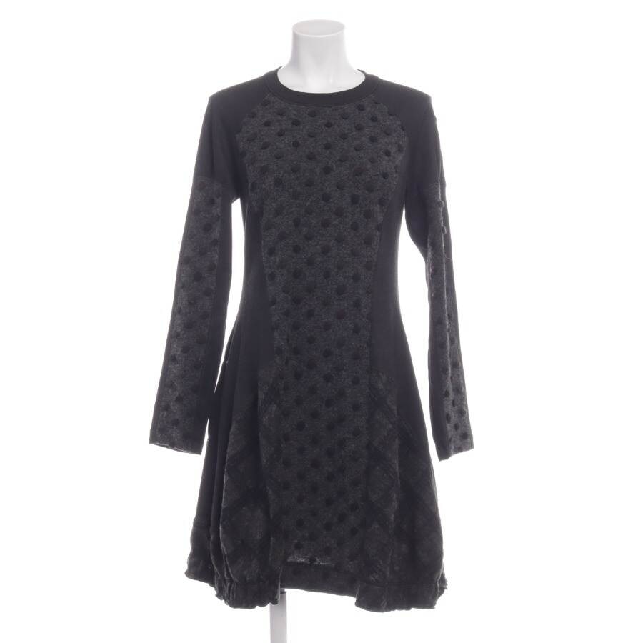 Image 1 of Dress 40 Dark Gray in color Gray | Vite EnVogue