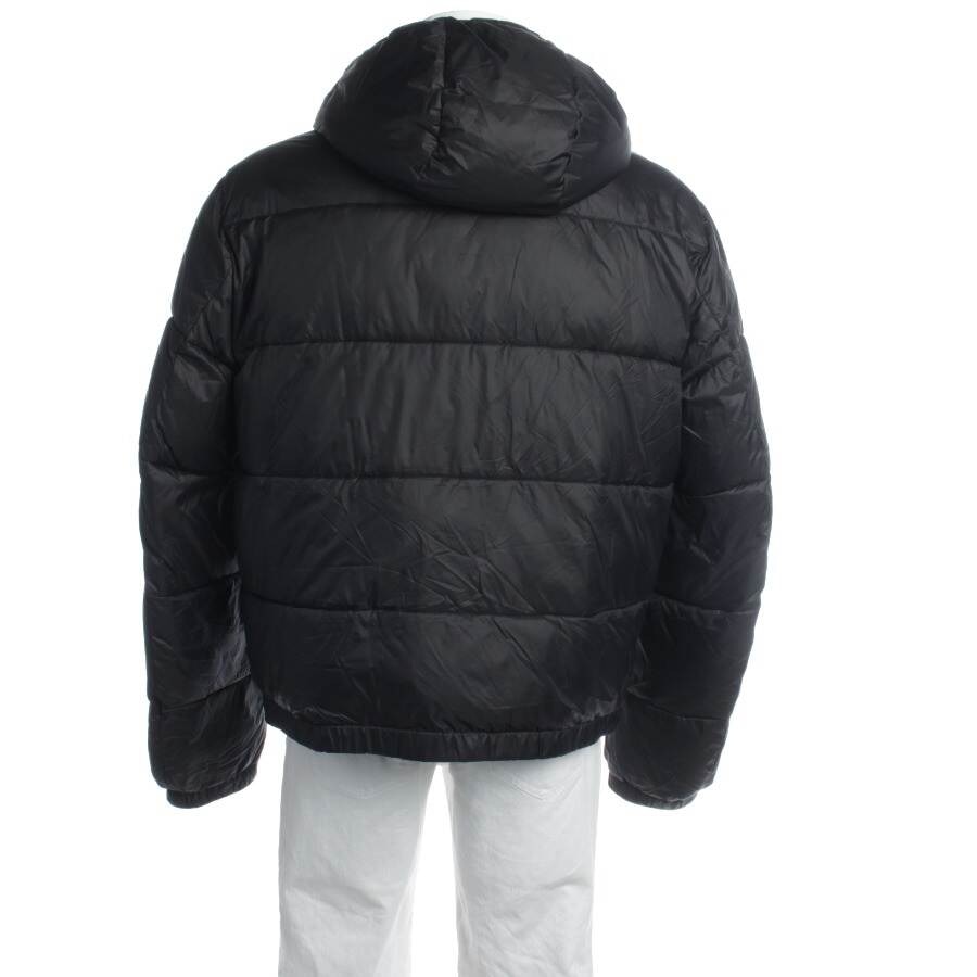 Image 2 of Winter Jacket 50 Black in color Black | Vite EnVogue