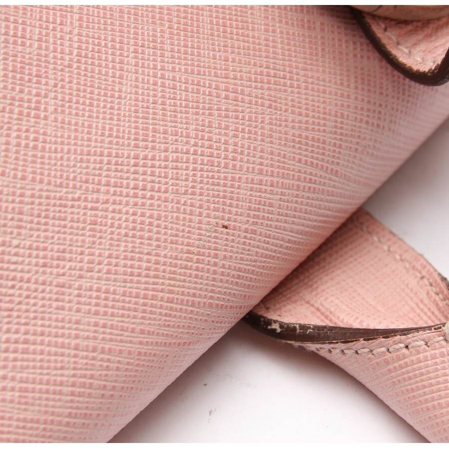 Image 12 of Shoulder Bag Light Pink in color Pink | Vite EnVogue